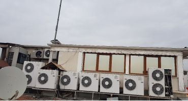 Gersan Sanayi Sitesi  Klima Bakım Onarımı.html