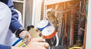 Ankamall Bosch VRF Sistem Kurulumu